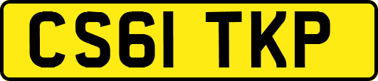 CS61TKP