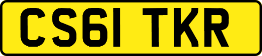 CS61TKR