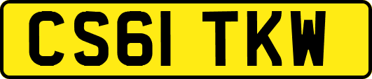 CS61TKW