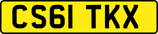 CS61TKX
