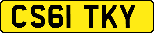 CS61TKY