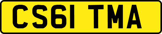 CS61TMA