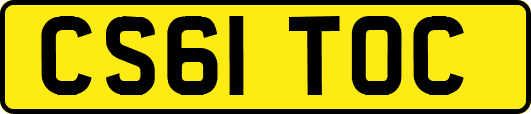 CS61TOC