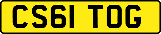 CS61TOG