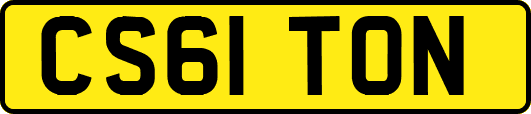 CS61TON