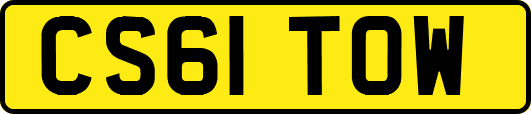CS61TOW