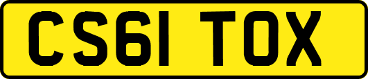 CS61TOX