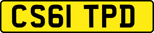 CS61TPD