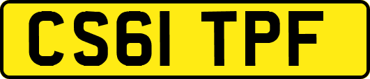 CS61TPF