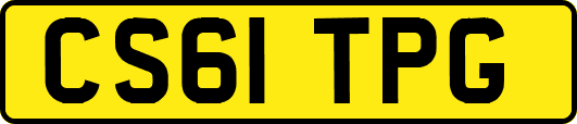 CS61TPG