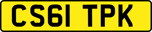 CS61TPK