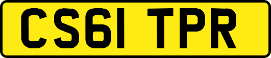 CS61TPR