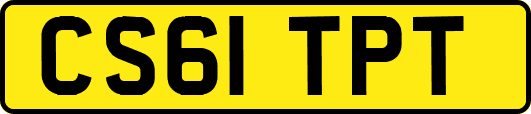 CS61TPT