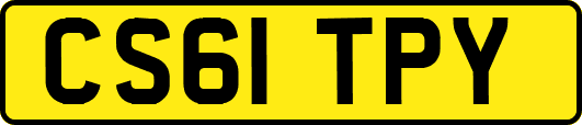 CS61TPY