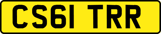 CS61TRR