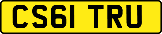 CS61TRU