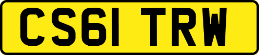 CS61TRW