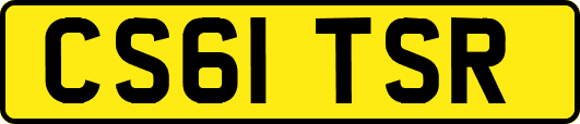 CS61TSR