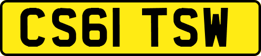 CS61TSW