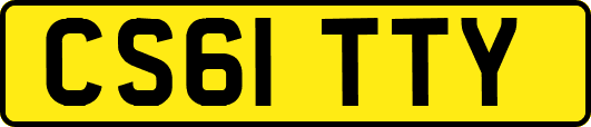CS61TTY