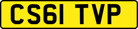 CS61TVP