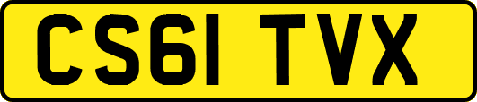 CS61TVX