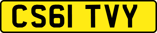 CS61TVY