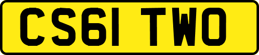 CS61TWO