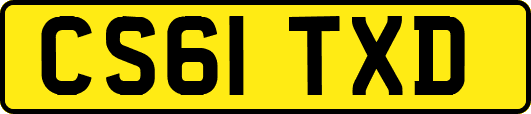 CS61TXD