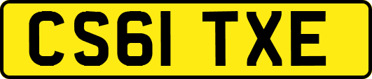 CS61TXE
