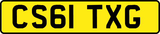 CS61TXG