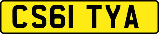 CS61TYA