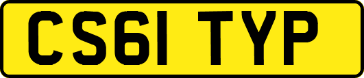 CS61TYP