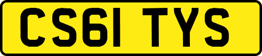 CS61TYS