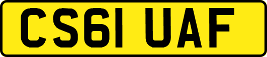 CS61UAF