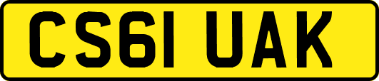 CS61UAK