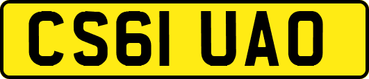 CS61UAO