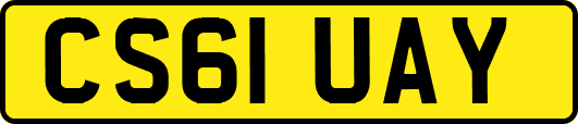 CS61UAY