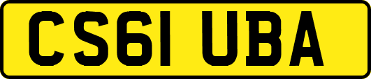 CS61UBA