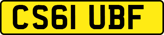 CS61UBF