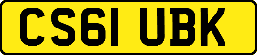 CS61UBK
