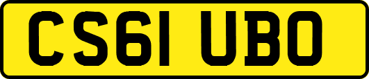 CS61UBO