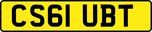 CS61UBT