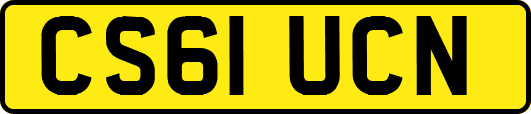 CS61UCN