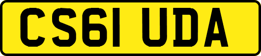 CS61UDA