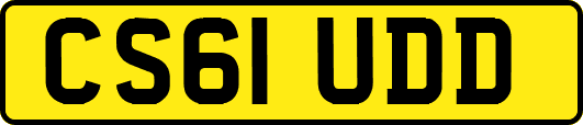 CS61UDD