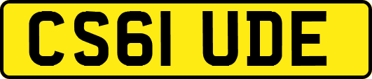 CS61UDE