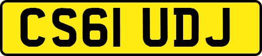 CS61UDJ