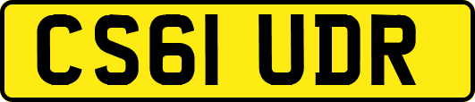 CS61UDR
