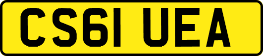 CS61UEA